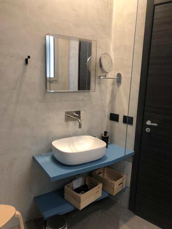 Drepanon, Prospettive Sul Mediterraneo Charme B&B Trapani Ngoại thất bức ảnh