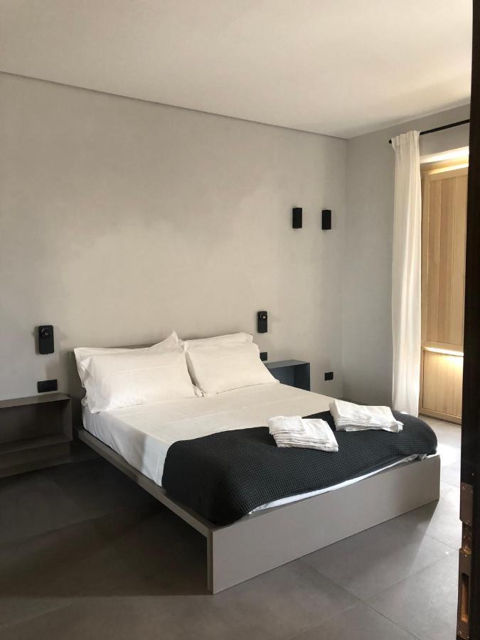 Drepanon, Prospettive Sul Mediterraneo Charme B&B Trapani Ngoại thất bức ảnh
