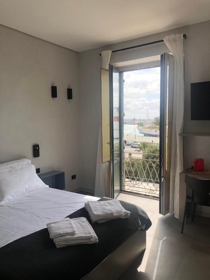 Drepanon, Prospettive Sul Mediterraneo Charme B&B Trapani Ngoại thất bức ảnh