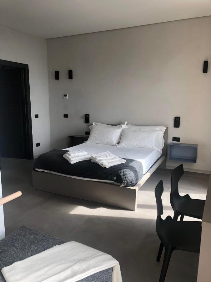 Drepanon, Prospettive Sul Mediterraneo Charme B&B Trapani Ngoại thất bức ảnh