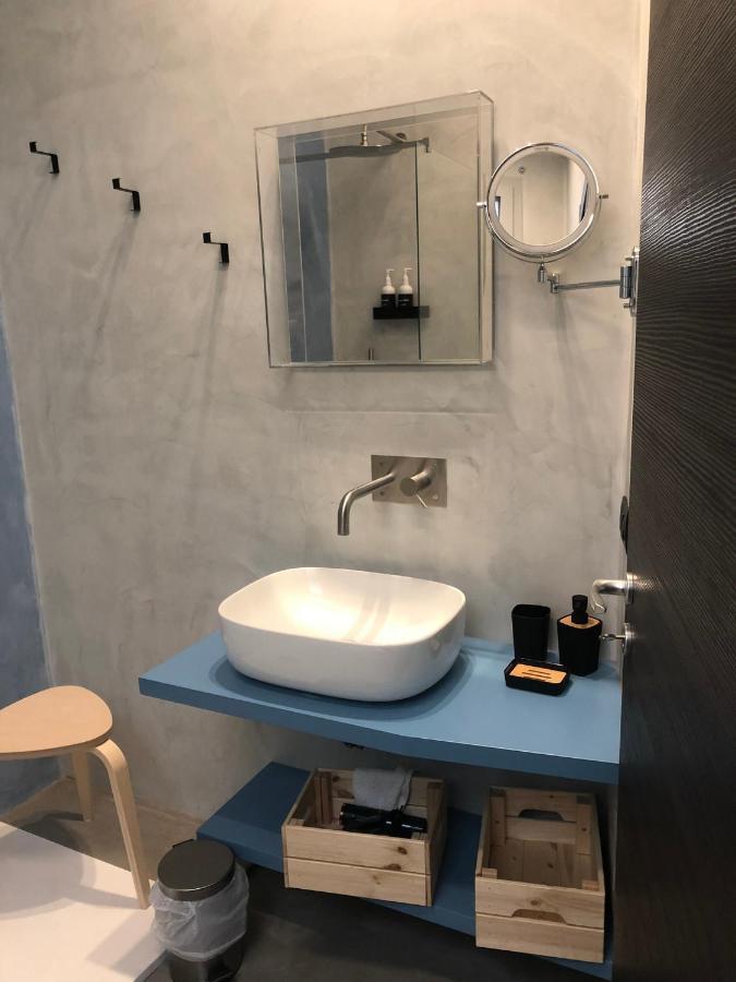 Drepanon, Prospettive Sul Mediterraneo Charme B&B Trapani Ngoại thất bức ảnh