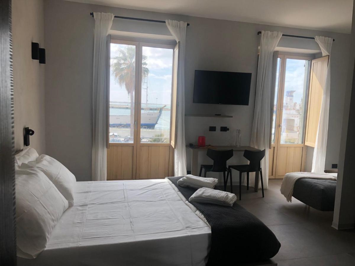 Drepanon, Prospettive Sul Mediterraneo Charme B&B Trapani Ngoại thất bức ảnh