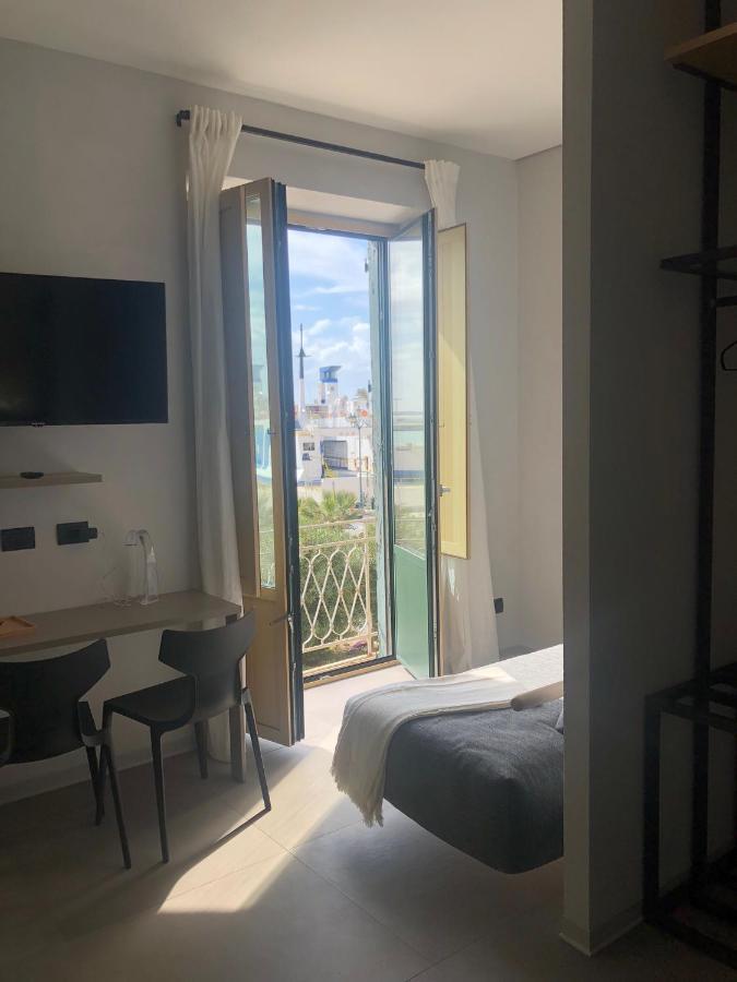 Drepanon, Prospettive Sul Mediterraneo Charme B&B Trapani Ngoại thất bức ảnh