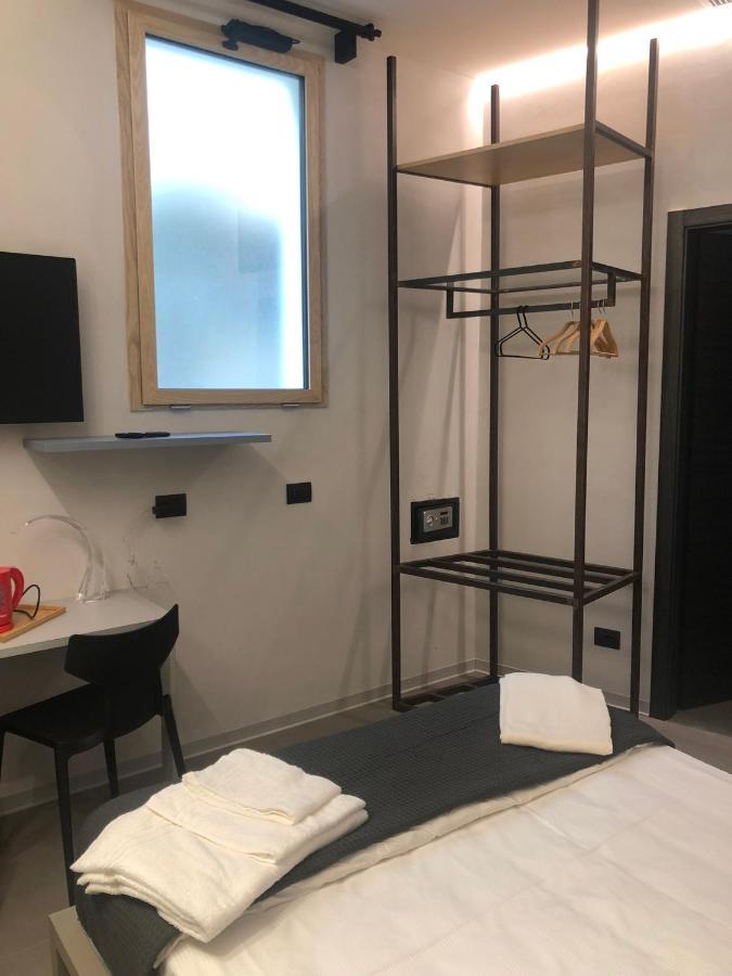 Drepanon, Prospettive Sul Mediterraneo Charme B&B Trapani Ngoại thất bức ảnh