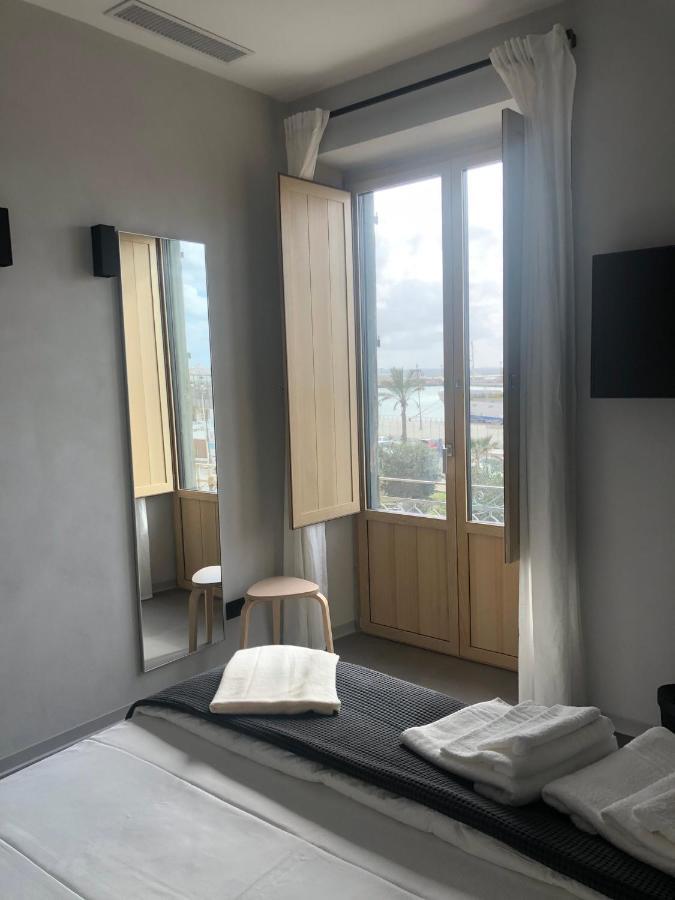 Drepanon, Prospettive Sul Mediterraneo Charme B&B Trapani Ngoại thất bức ảnh