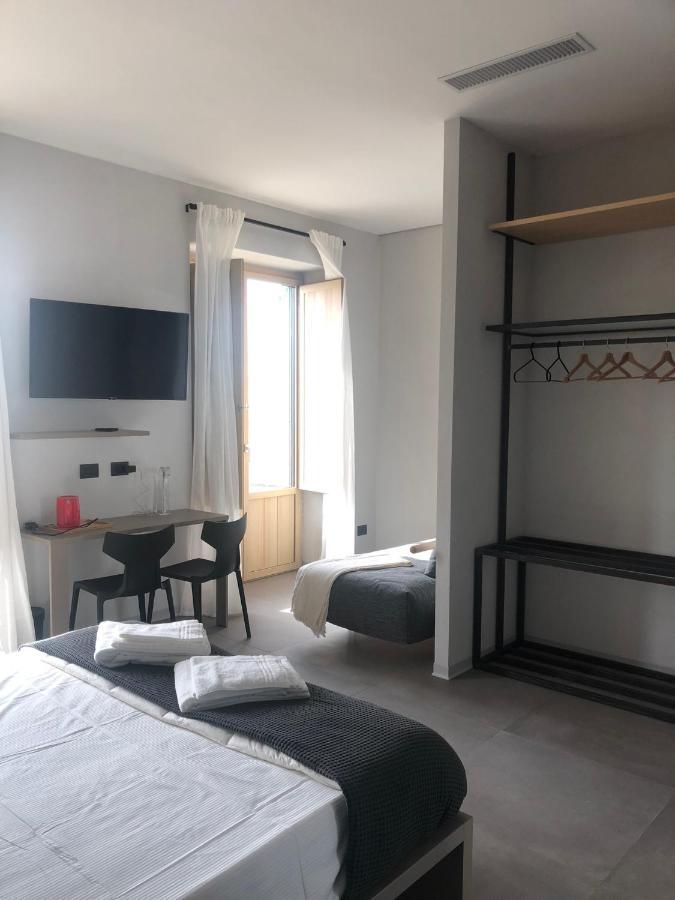 Drepanon, Prospettive Sul Mediterraneo Charme B&B Trapani Ngoại thất bức ảnh