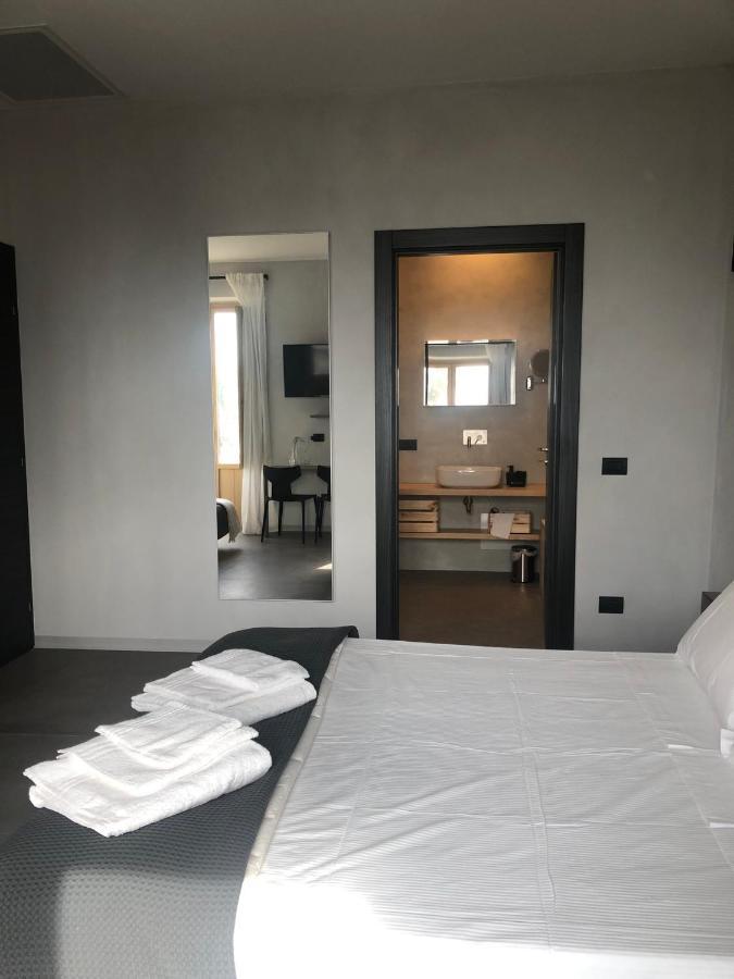 Drepanon, Prospettive Sul Mediterraneo Charme B&B Trapani Ngoại thất bức ảnh
