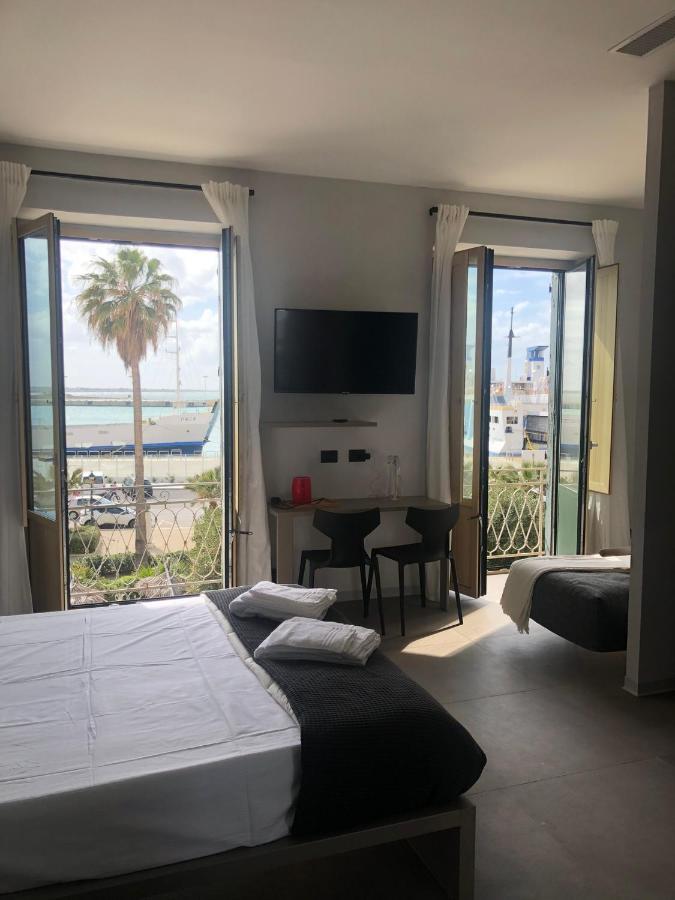 Drepanon, Prospettive Sul Mediterraneo Charme B&B Trapani Ngoại thất bức ảnh