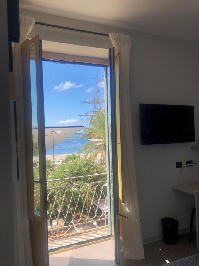 Drepanon, Prospettive Sul Mediterraneo Charme B&B Trapani Ngoại thất bức ảnh