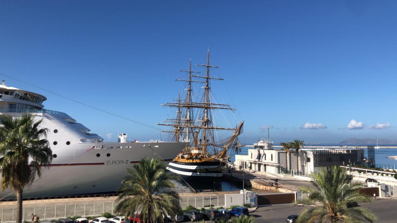 Drepanon, Prospettive Sul Mediterraneo Charme B&B Trapani Ngoại thất bức ảnh