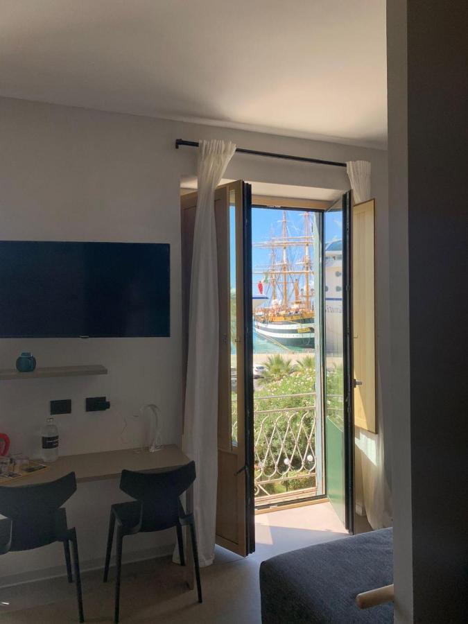 Drepanon, Prospettive Sul Mediterraneo Charme B&B Trapani Ngoại thất bức ảnh