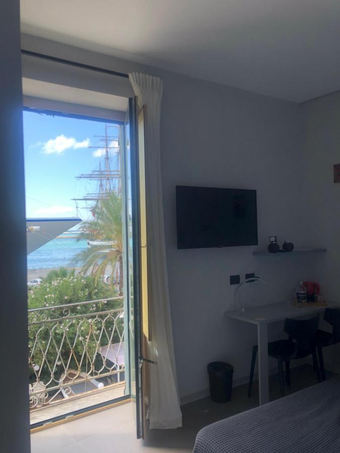 Drepanon, Prospettive Sul Mediterraneo Charme B&B Trapani Ngoại thất bức ảnh