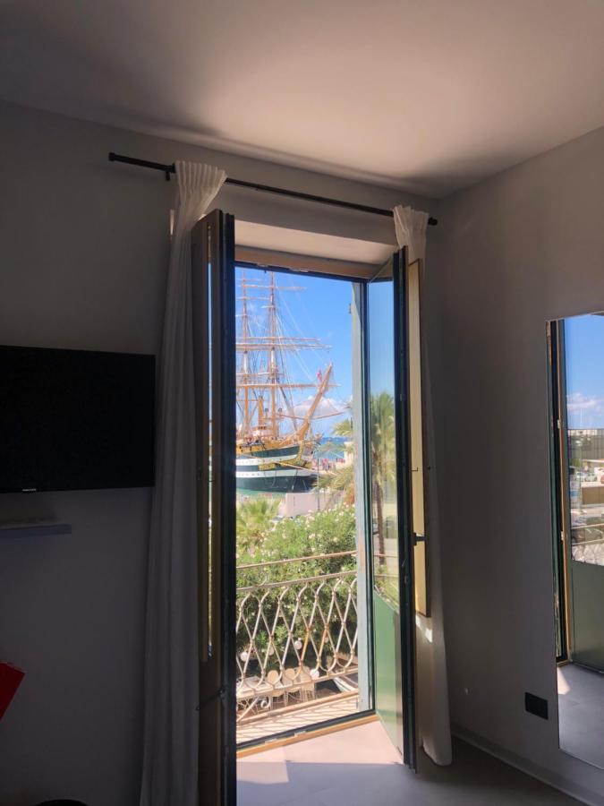 Drepanon, Prospettive Sul Mediterraneo Charme B&B Trapani Ngoại thất bức ảnh
