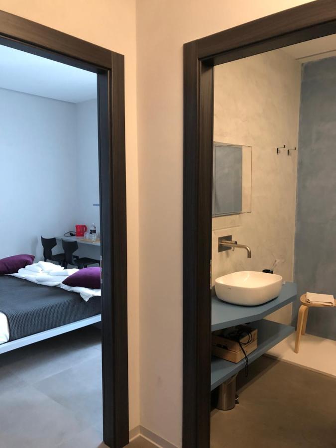 Drepanon, Prospettive Sul Mediterraneo Charme B&B Trapani Ngoại thất bức ảnh