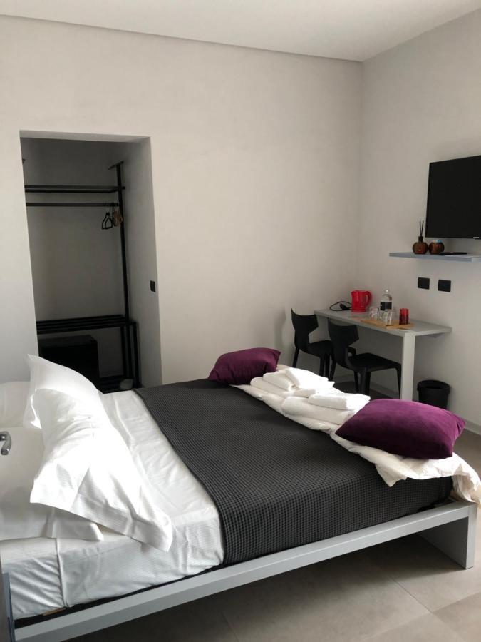 Drepanon, Prospettive Sul Mediterraneo Charme B&B Trapani Ngoại thất bức ảnh