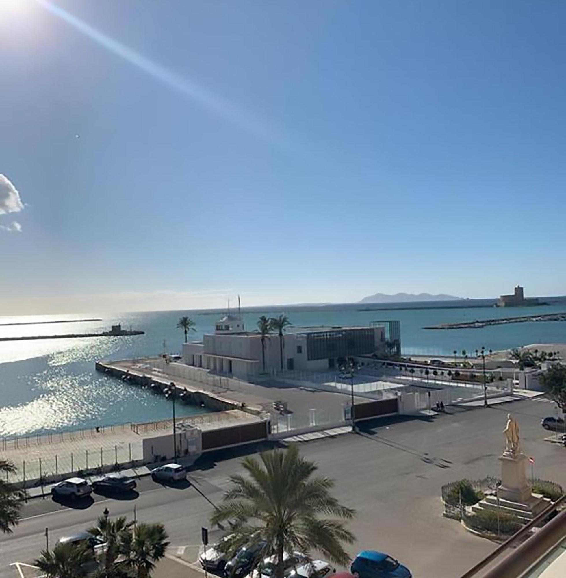 Drepanon, Prospettive Sul Mediterraneo Charme B&B Trapani Ngoại thất bức ảnh